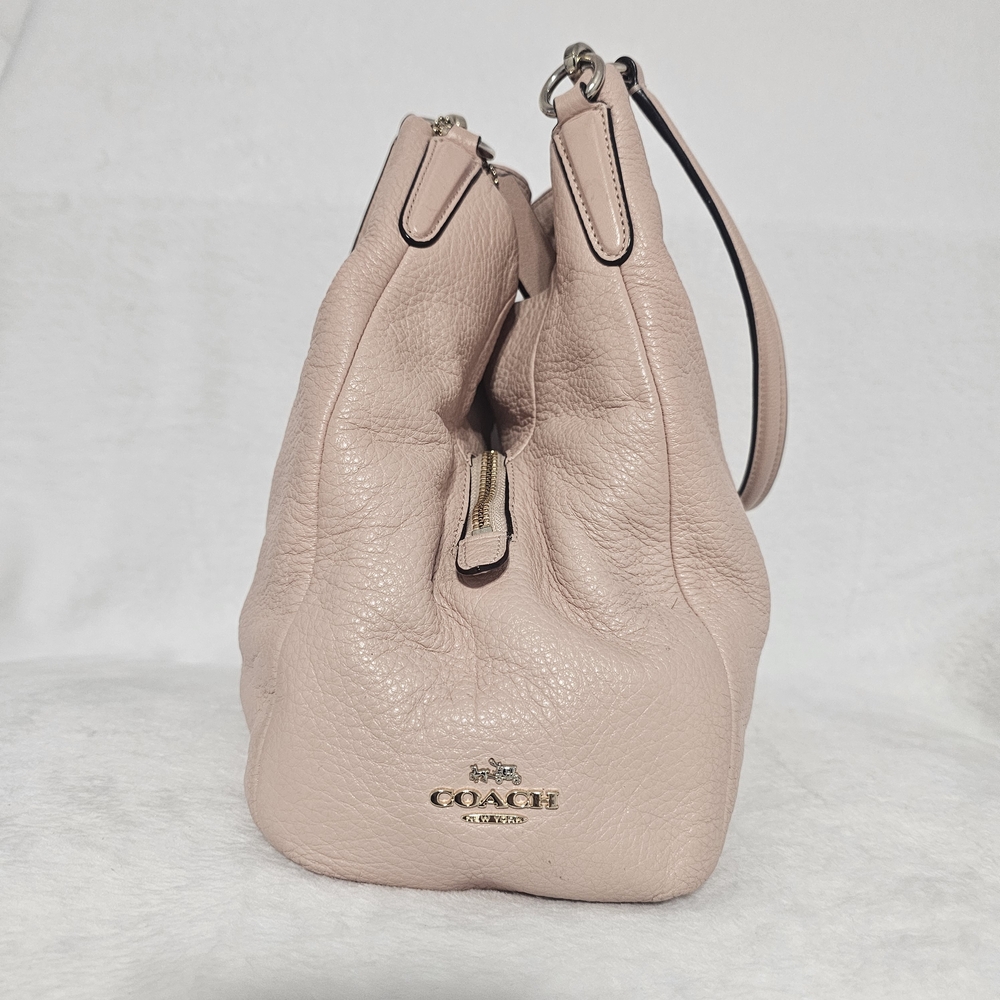 Coach Leather Handbag